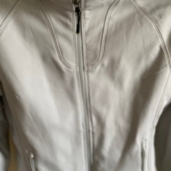 Winter shell coat - Picture 2 of 3